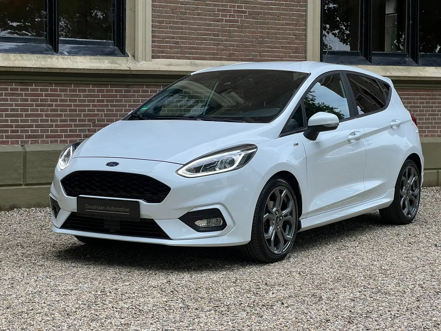 Ford Fiesta 1.0 EcoBoost ST-Line | Cruise Control | Carplay Wit - 2