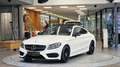 Mercedes-Benz C 250 C 250 Coupe AMG-Paket Aut. *Pano*Burmester*Navi* Weiß - thumbnail 1