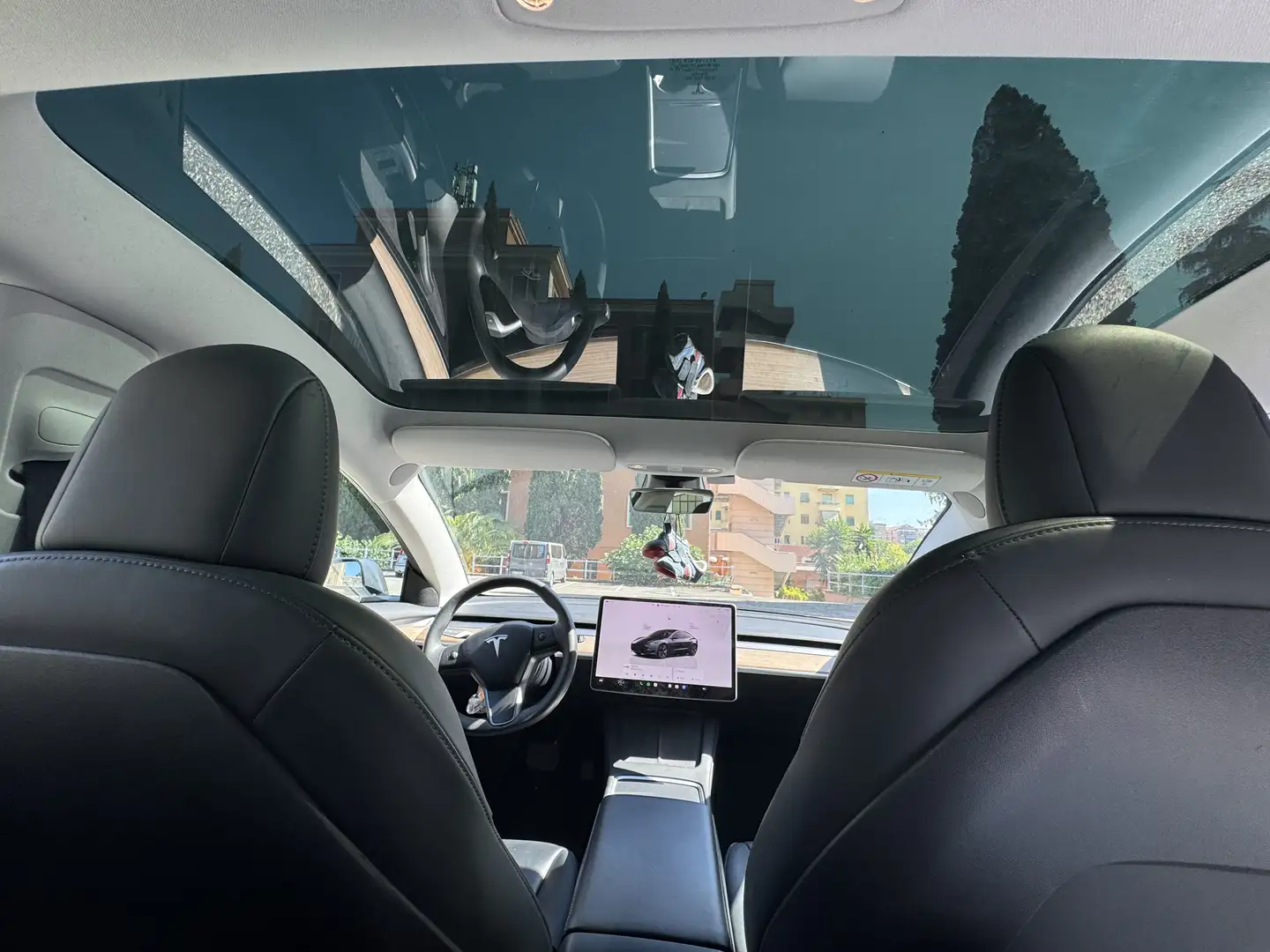 Tesla Model 3 Standard range - 2