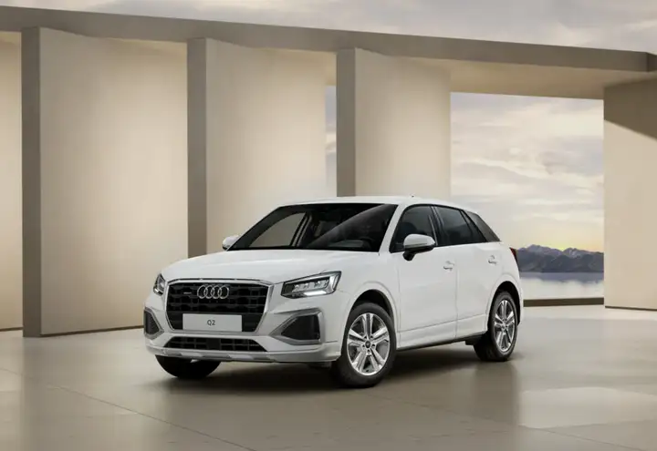 Audi Q2 Advanced 35 TDI quattro S tronic 2026