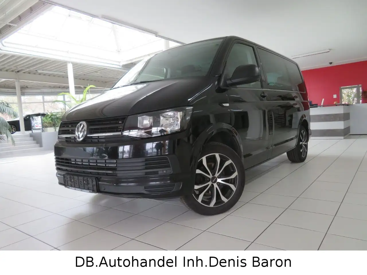 Volkswagen T6 Multivan