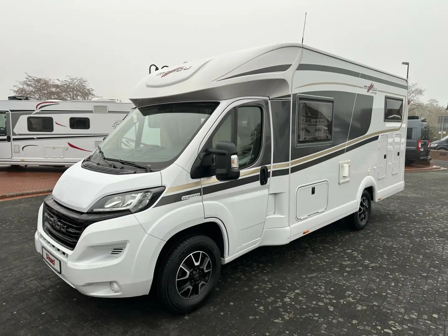 Malibu Carthago T430 LE MEGA-DEAL +Einzelbett+TV+Navi+Kam Wit - 2