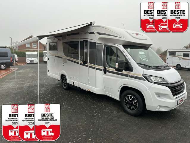 Imagine Malibu Carthago T430 LE MEGA-DEAL +Einzelbett+TV+Navi+Kam