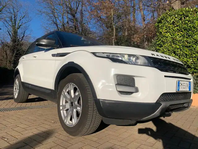 Land Rover Range Rover Evoque Range Rover Evoque 5p 2.2 td4 Prestige 150cv