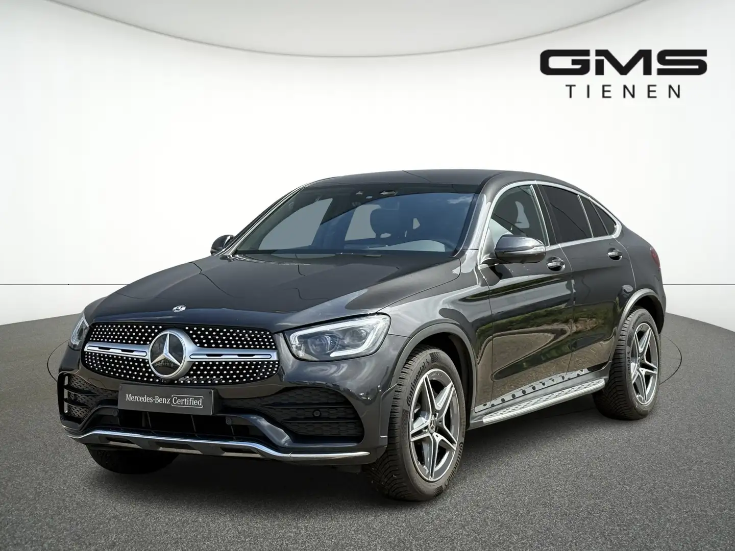 Mercedes-Benz GLC 200 Coupé d - 1