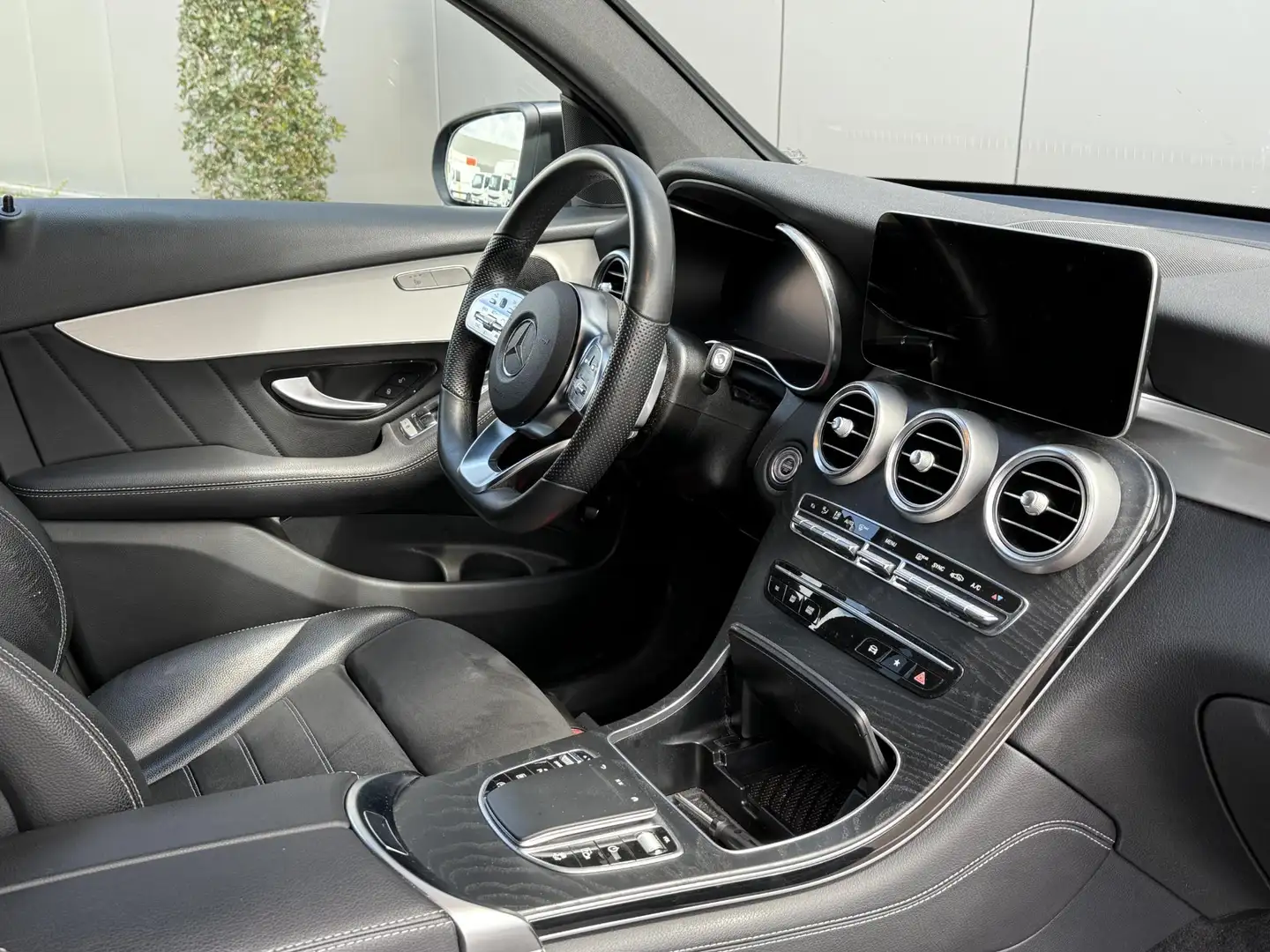 Mercedes-Benz GLC 200 Coupé d - 2