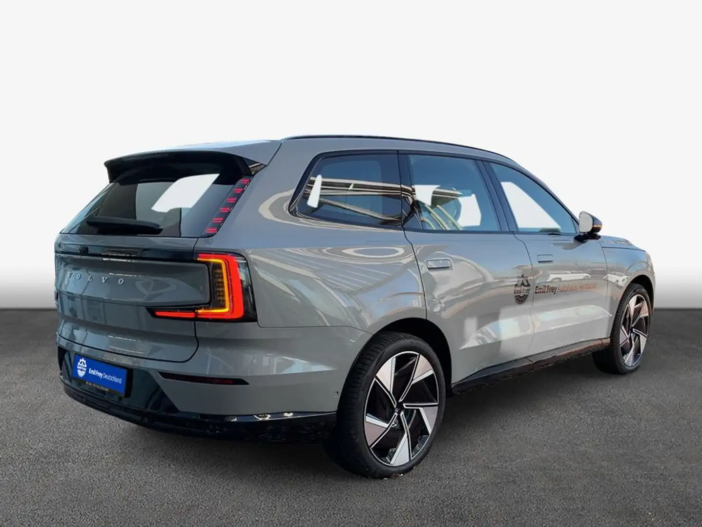 Volvo EX90 Twin Performance AWD Ultra (7-Sitzer) 380 kW, Grey - 2