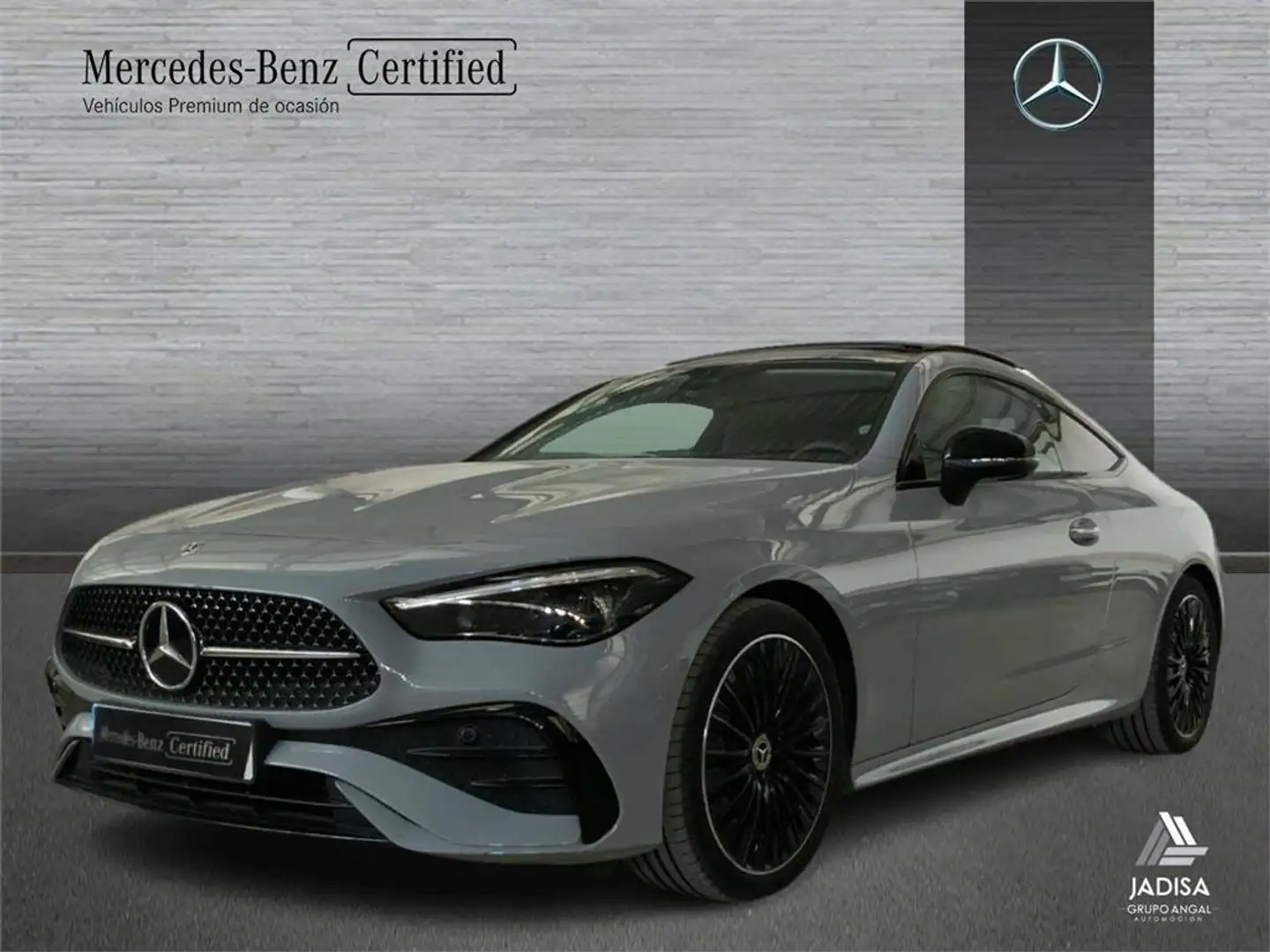 Mercedes-Benz CLE 220 d Coupé - 2