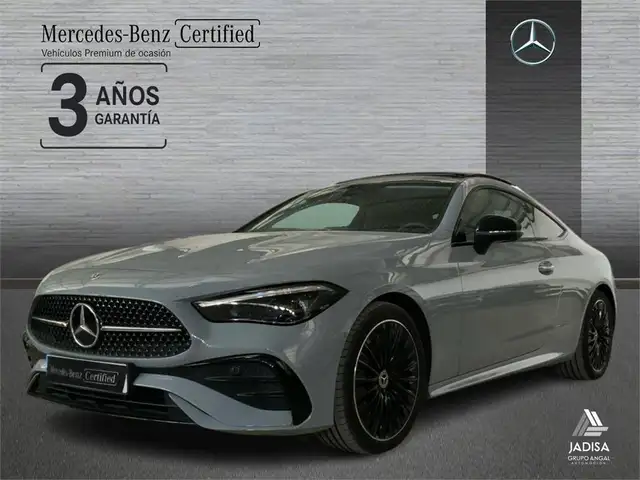 Mercedes-Benz CLE 220 d Coupé