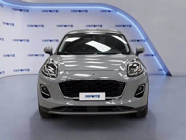 Ford Puma view 8