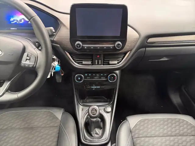 Ford Puma view 11