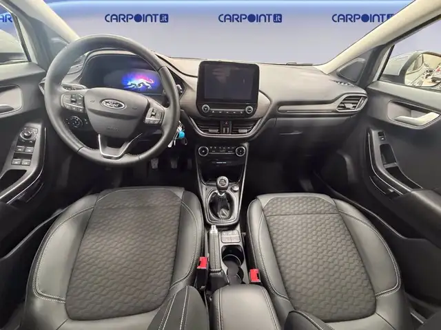 Ford Puma view 10
