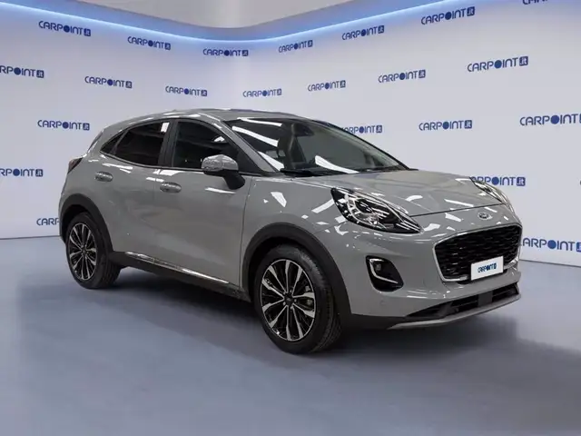 Ford Puma view 7