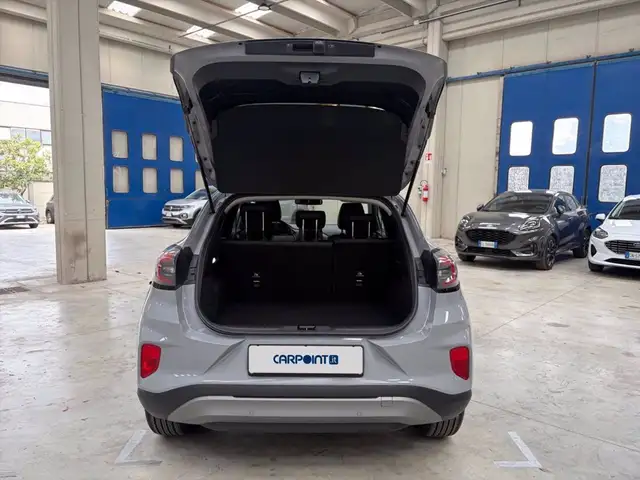 Ford Puma view 17