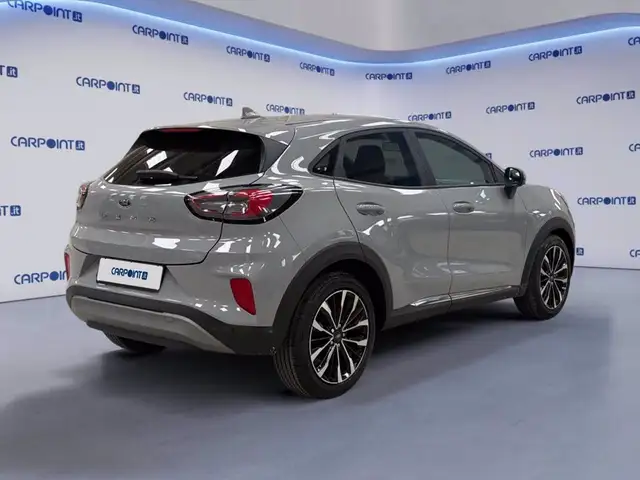Ford Puma view 5