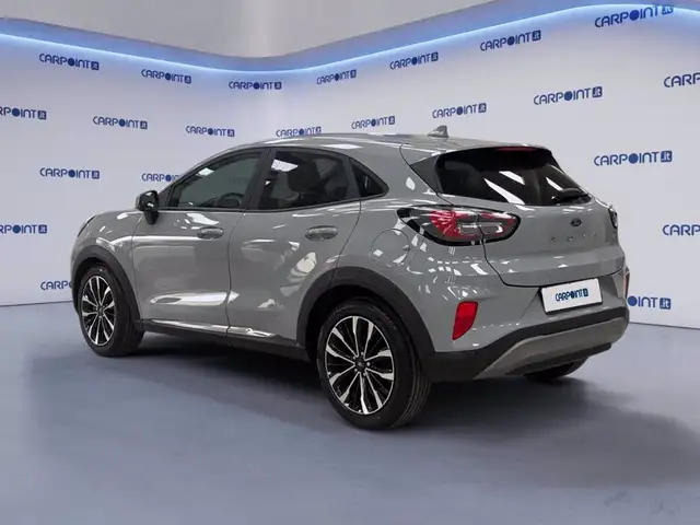 Ford Puma view 3