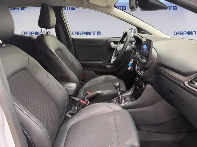 Ford Puma view 15