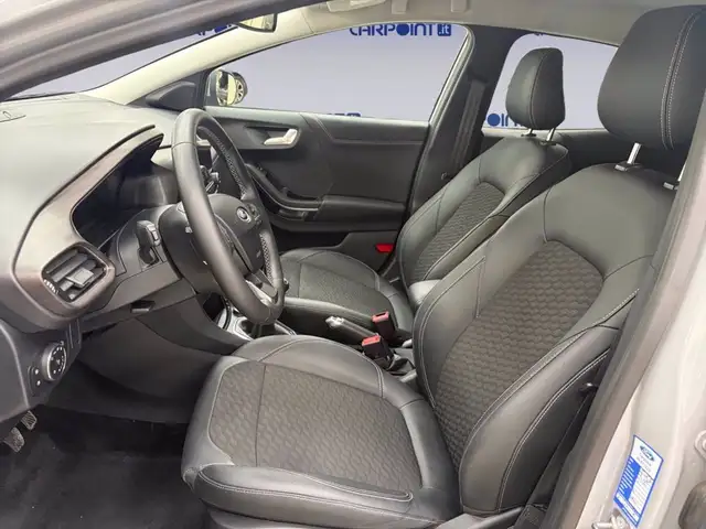 Ford Puma view 9