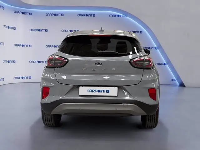 Ford Puma view 4