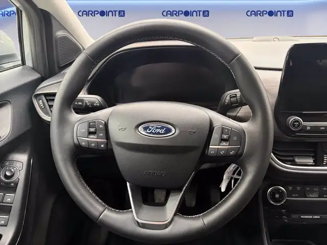 Ford Puma view 12