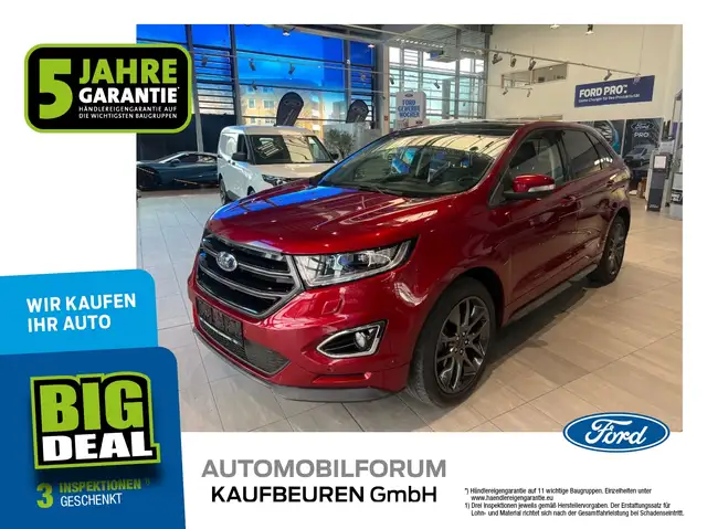 Ford Edge 2.0 TDCi Bi-Turbo Sport ACC LED Navi Pano