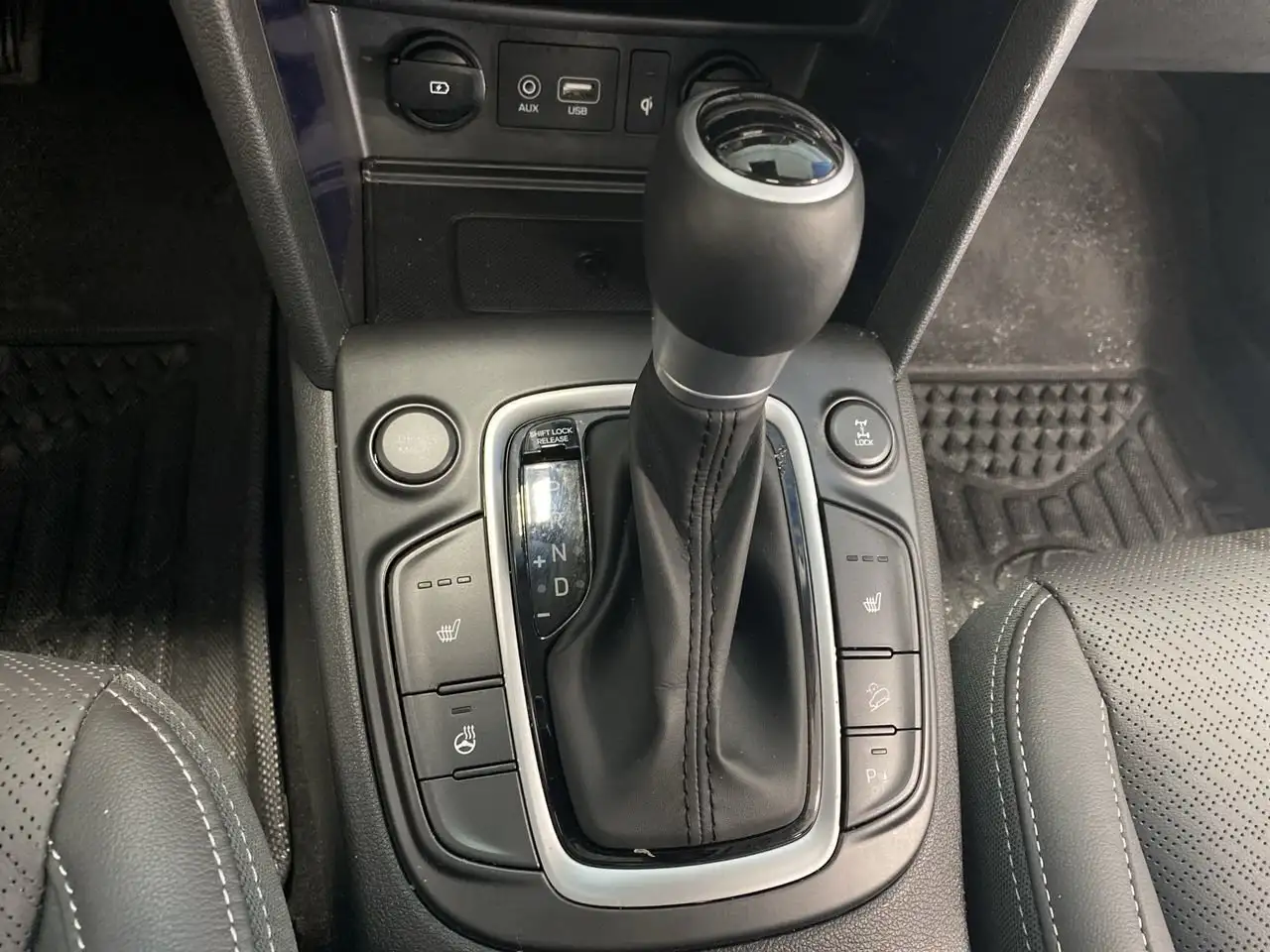 Hyundai KONA снимка Hyundai KONA