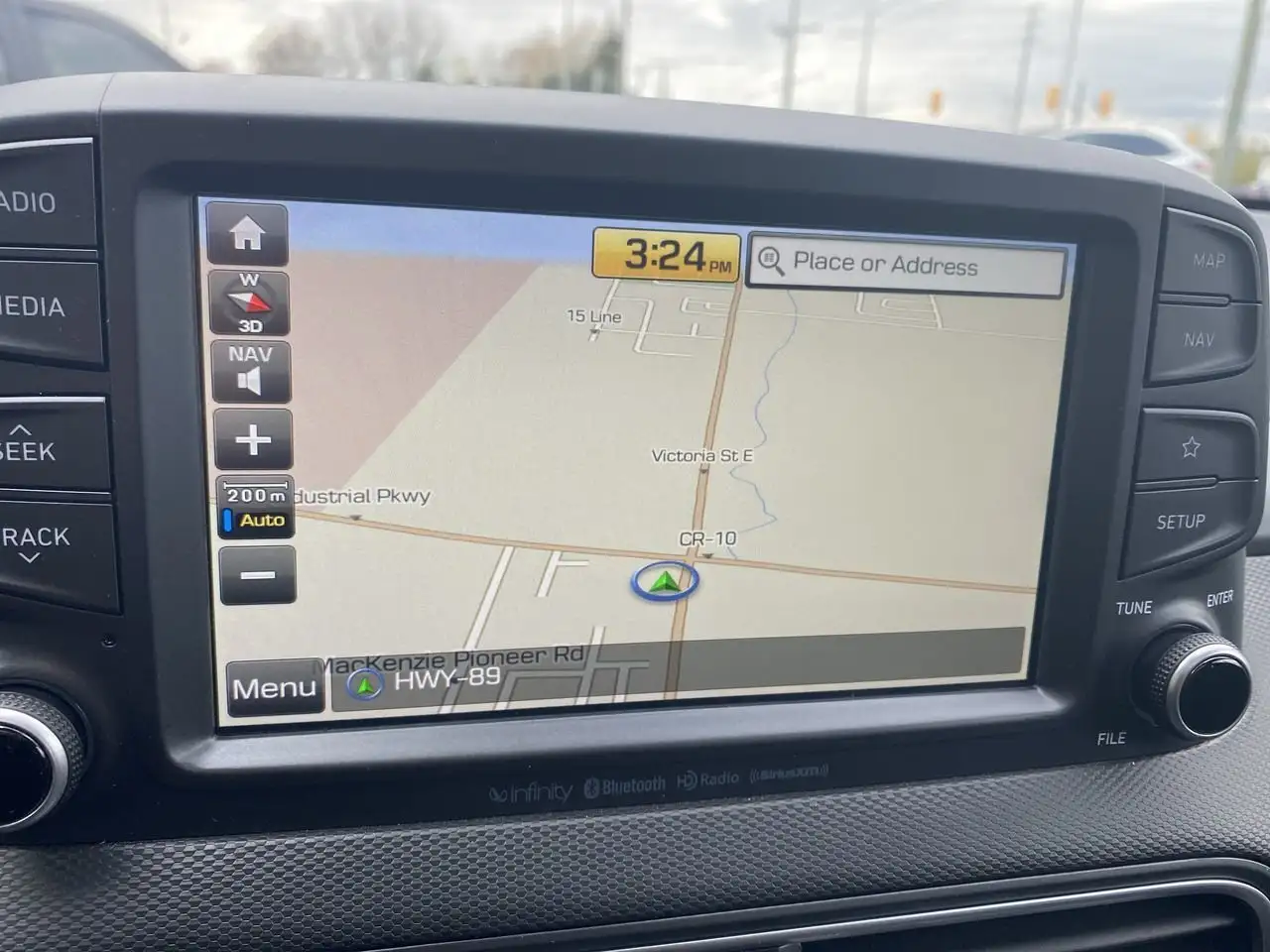 Hyundai KONA снимка Hyundai KONA