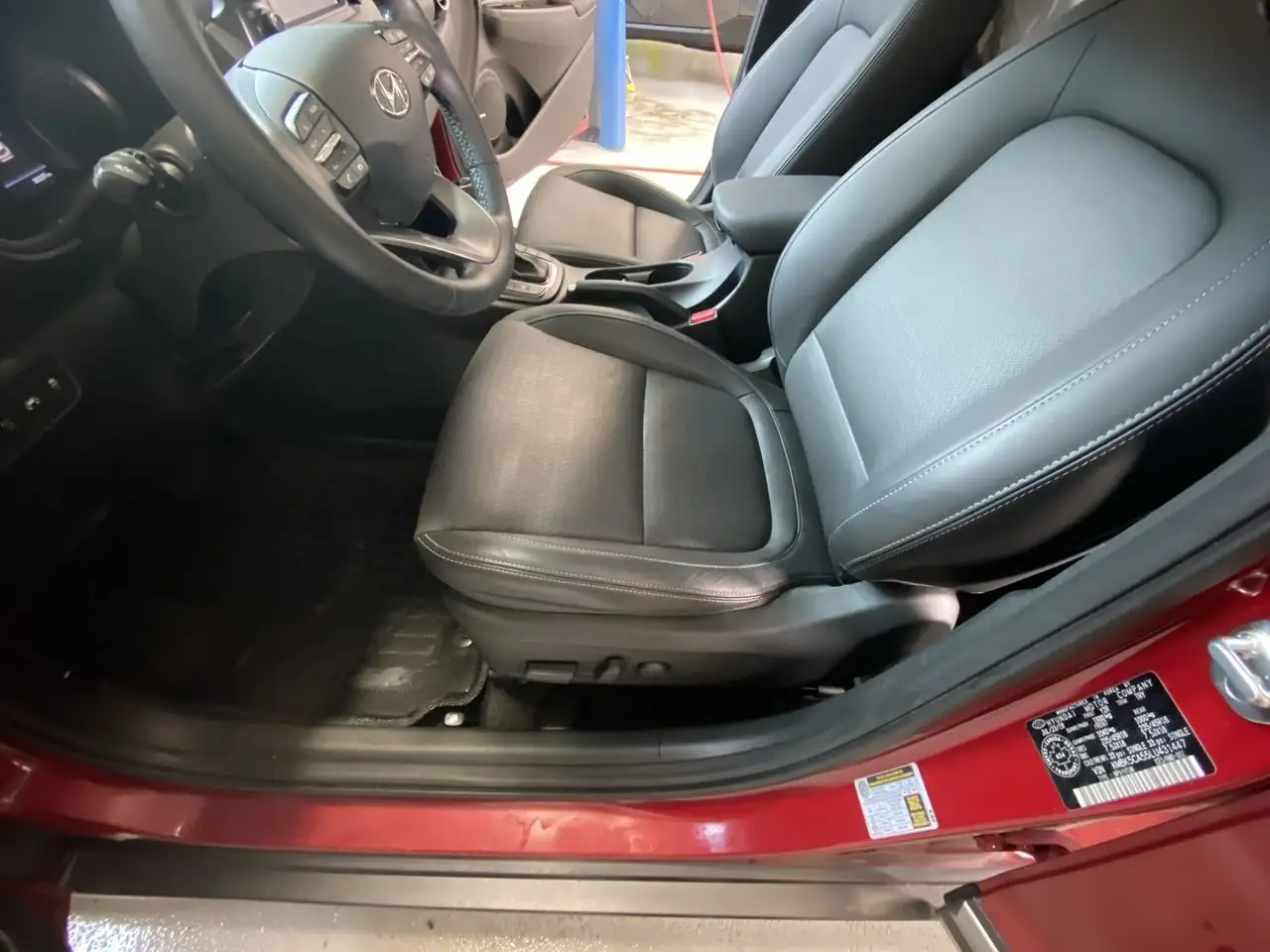 Hyundai KONA снимка Hyundai KONA