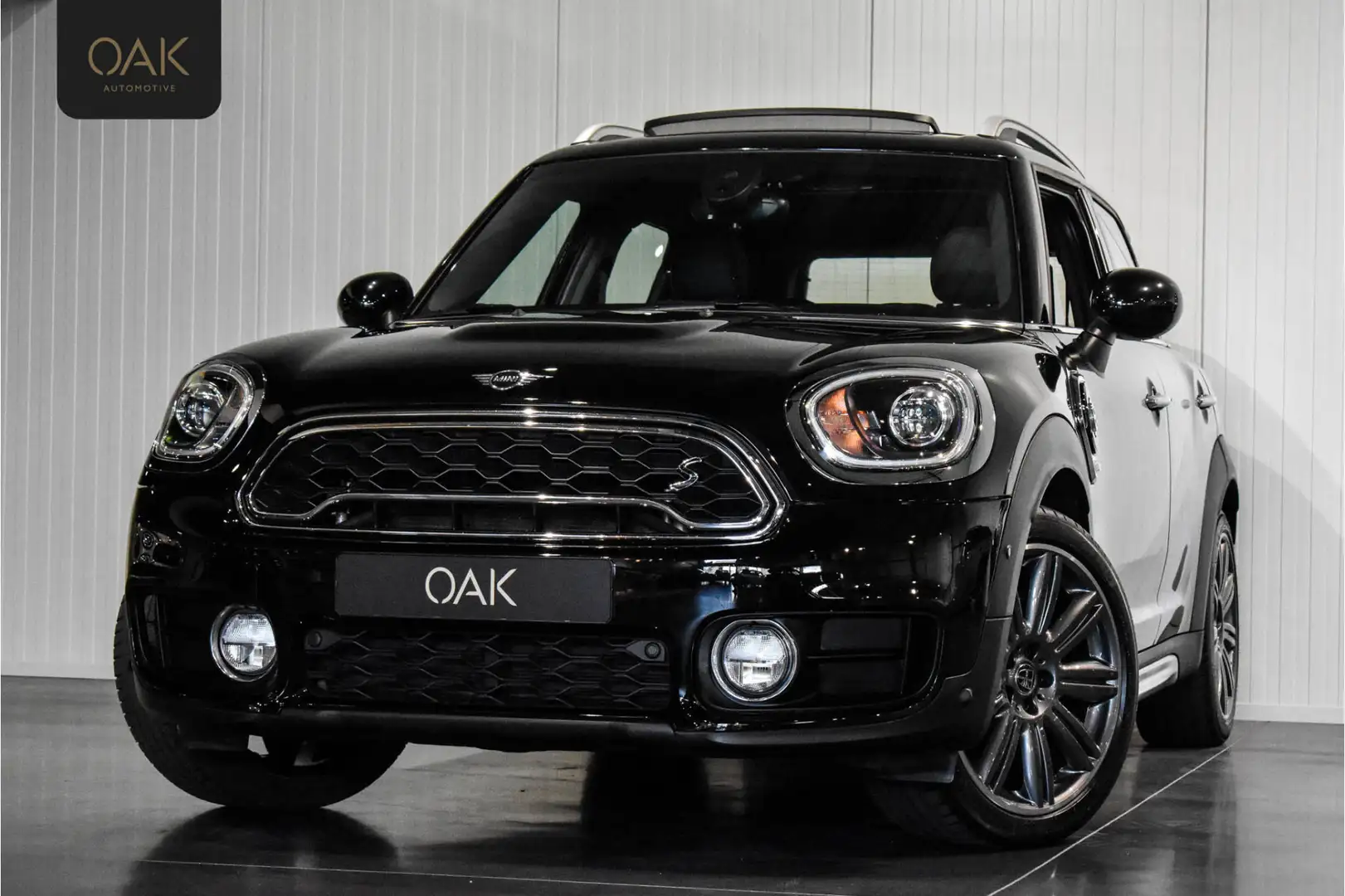MINI Cooper SE Countryman Hybrid ALL4 Chili | Navi | Panorama | Lounge Leder Noir - 1