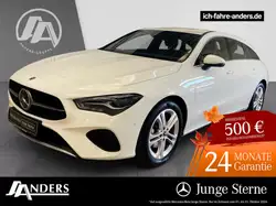 Mercedes-Benz CLA 180 d SB Advanced+AHK+Navi+LED+SHZ+Kam+PTS+