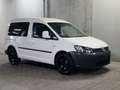 Volkswagen Caddy Kombi Trendline 4Motion Automatik Standhei Bílá - thumbnail 2