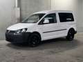 Volkswagen Caddy Kombi Trendline 4Motion Automatik Standhei Blanc - thumbnail 1