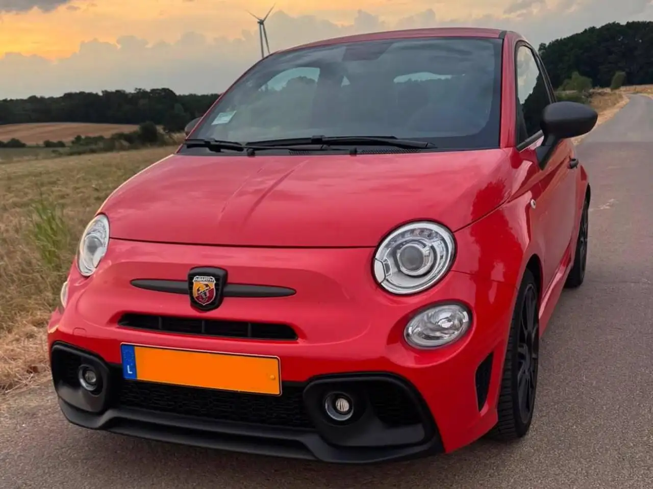 Abarth 695