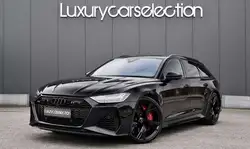 Audi RS6 Avant 4.0 V8 TFSI *CERAMIC/MATRIX/HUD/PANO/B&O/FULL*