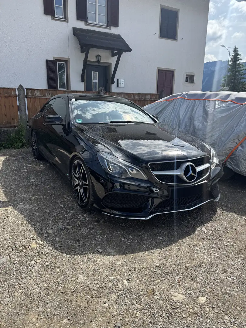 Mercedes-Benz E 350 BlueTEC Aut. - 1