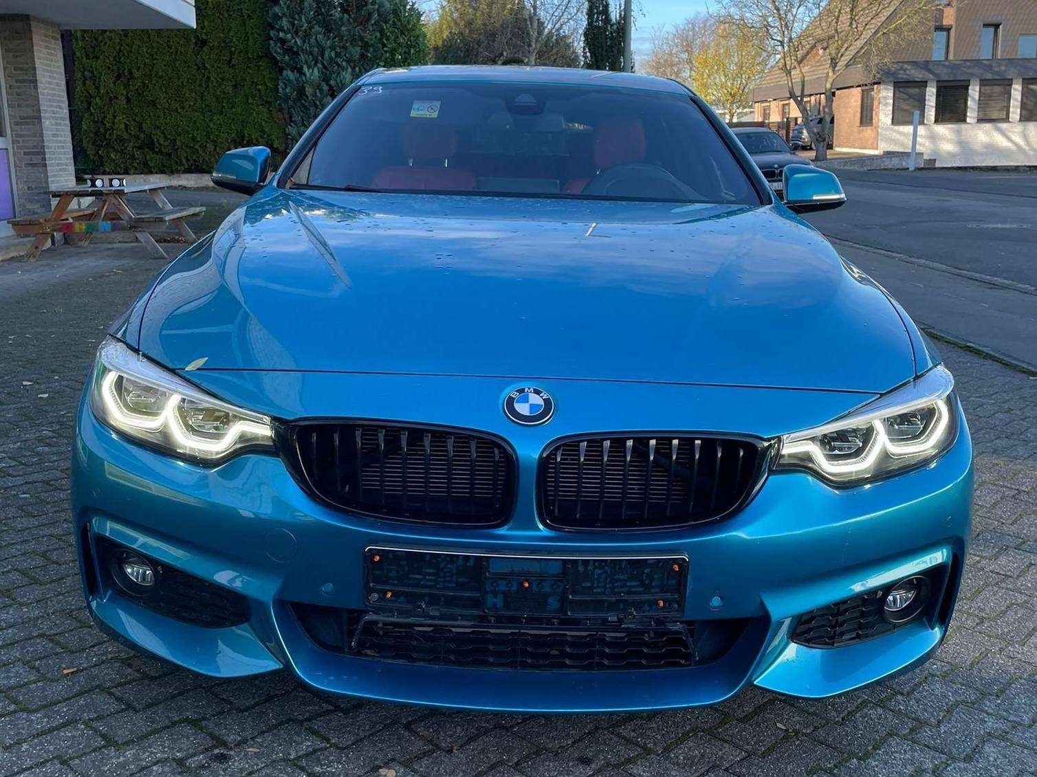 Second hand Bmw 4 Series 