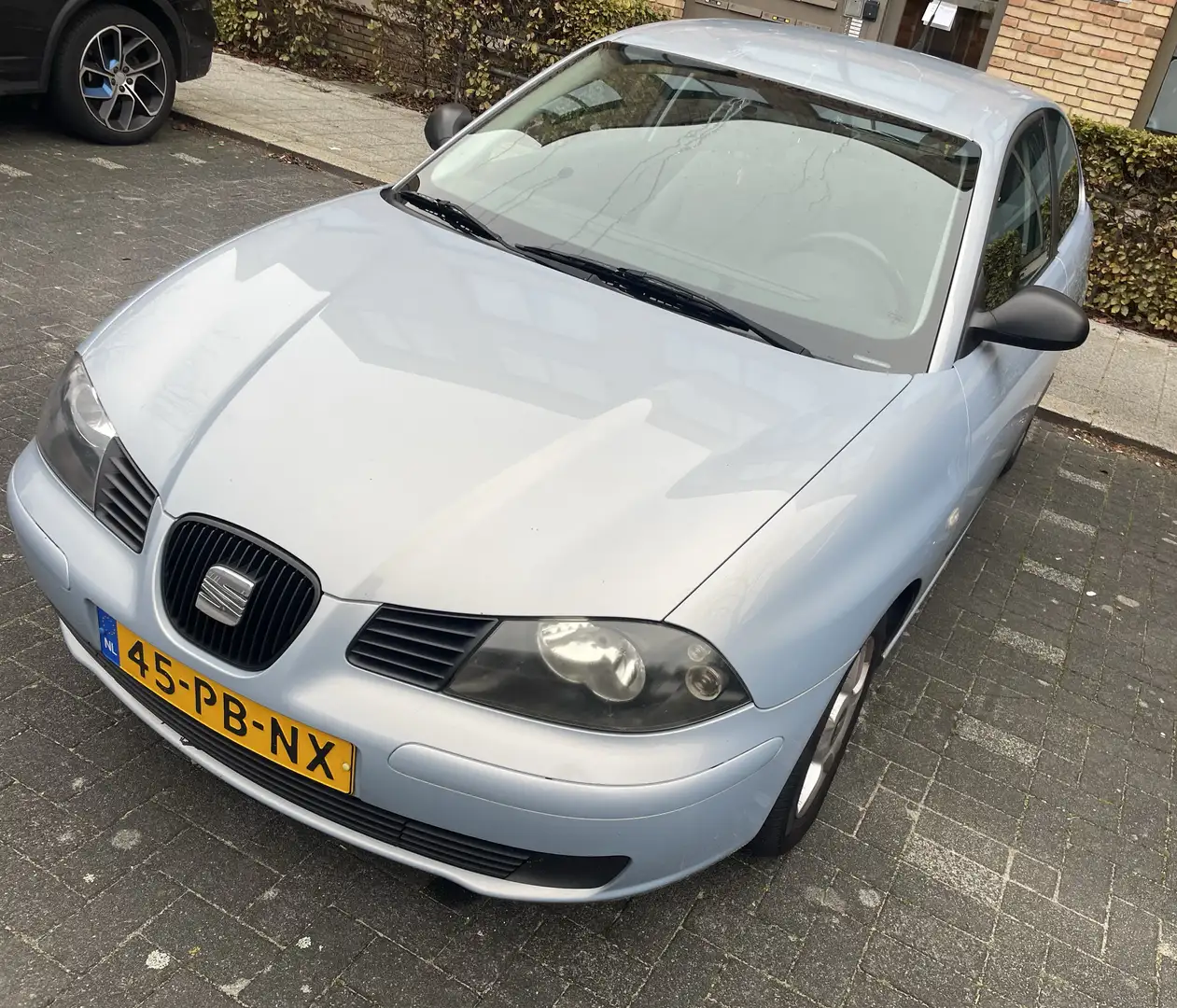 SEAT Ibiza Zeer Nette 1.4-16V Stella - Airco & Garantie Kék - 2