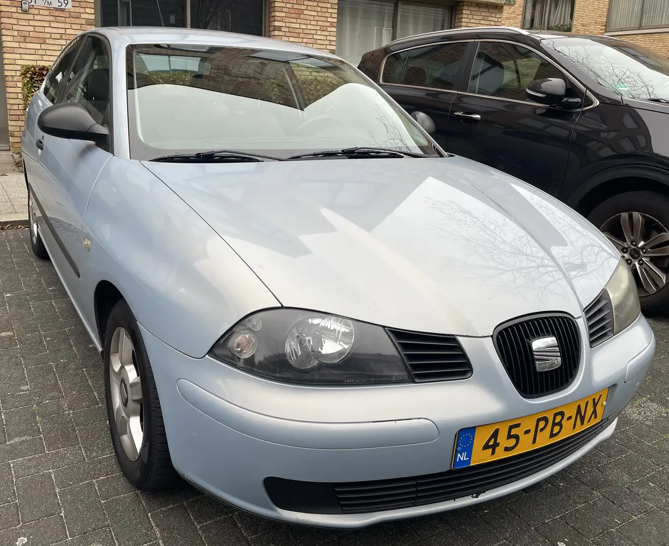 SEAT Ibiza Zeer Nette 1.4-16V Stella - Airco & Garantie Kék - 1