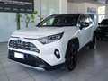 Toyota RAV 4 Hybrid 4x2 Style 36 mesi di garanzia Bianco - thumbnail 1