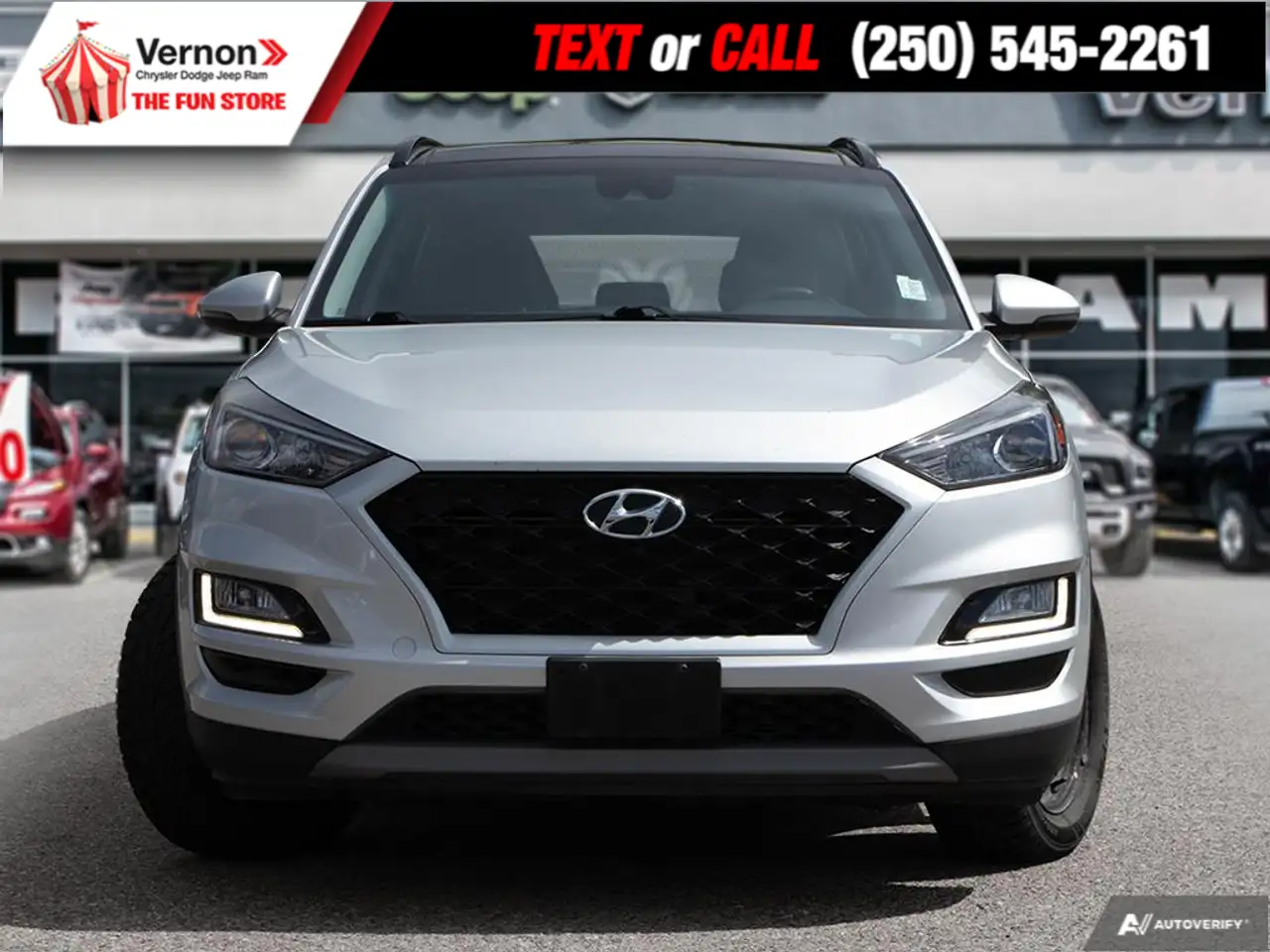 Hyundai TUCSON снимка Hyundai TUCSON