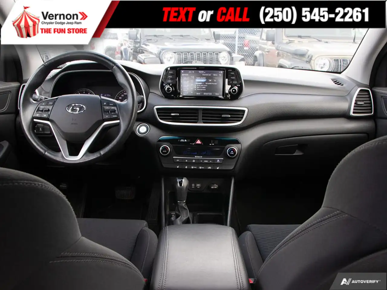 Hyundai TUCSON снимка Hyundai TUCSON