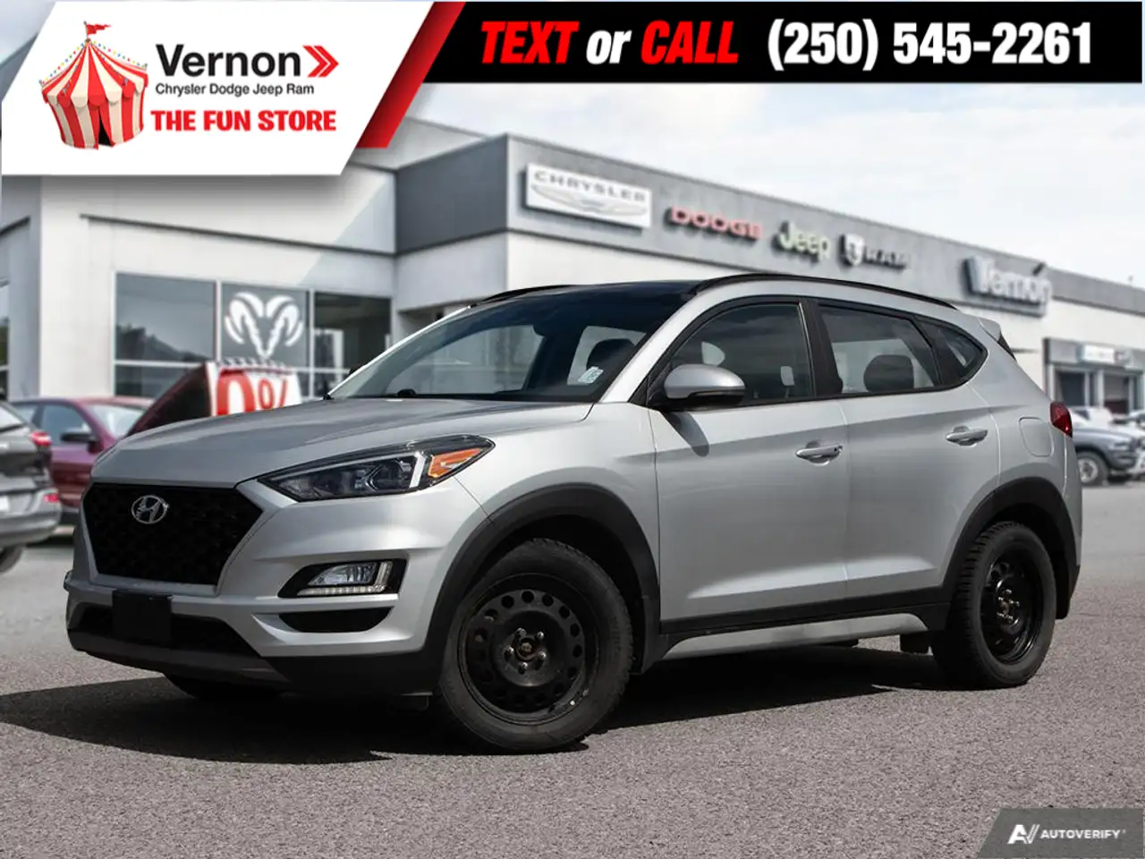 2019 Hyundai TUCSON