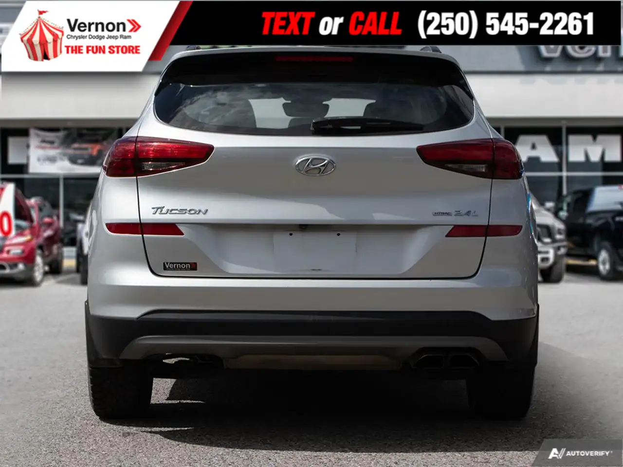 Hyundai TUCSON снимка Hyundai TUCSON