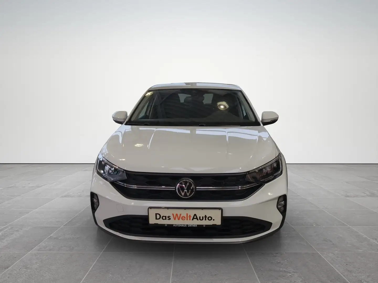 Volkswagen Taigo 4Me TSI Weiß - 2
