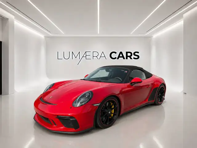 Porsche 991
