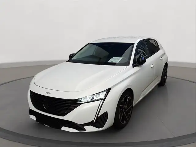 Peugeot 308 view 2
