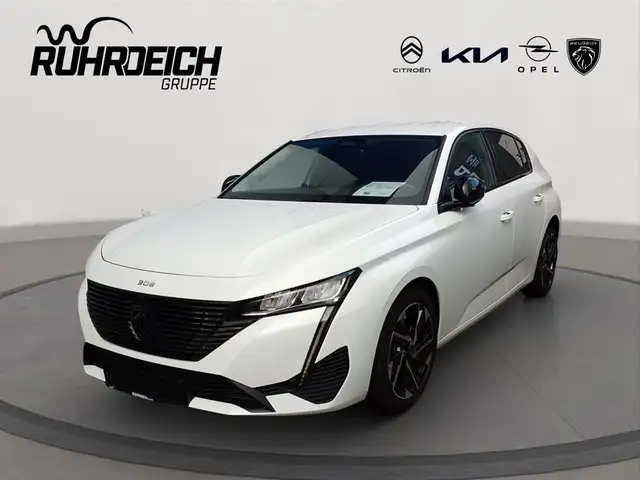 2023 Peugeot 308 in White for sale