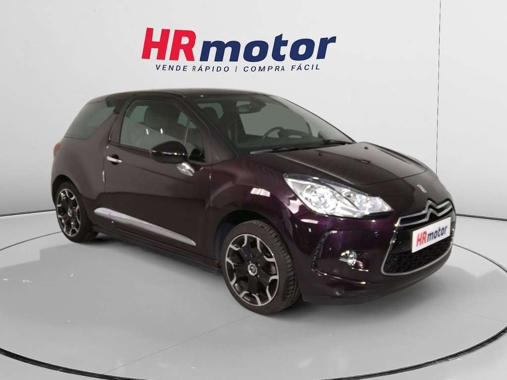 Citroen DS3 1.2 VTi PureTech Design 82 - foto 1