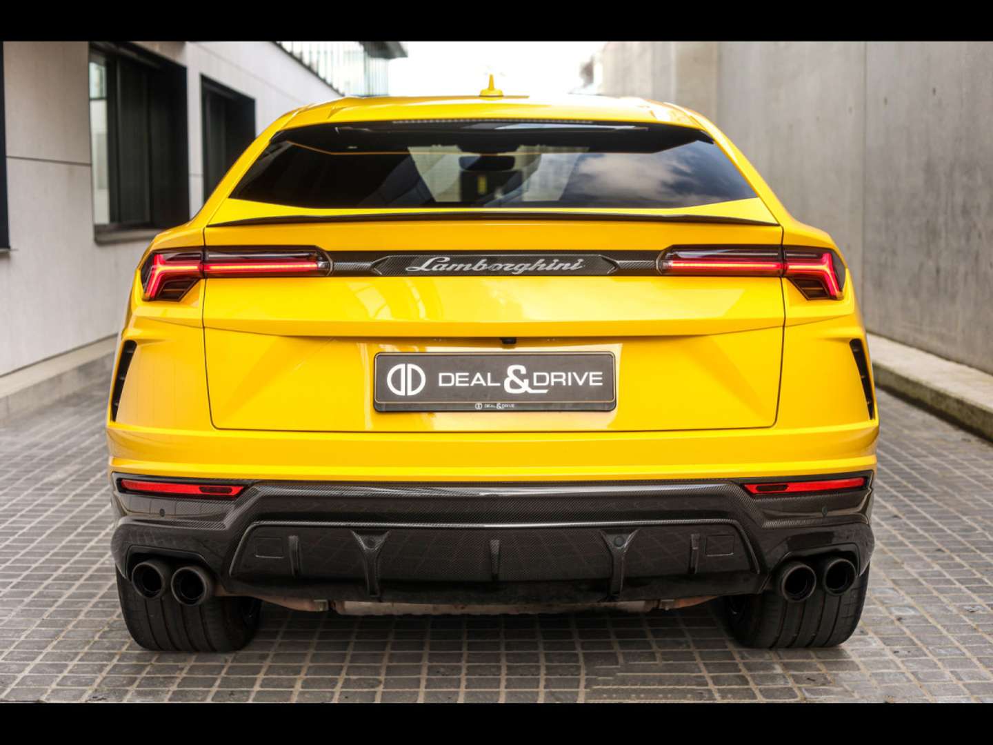 Lamborghini Urus - - Joinsteer - #2