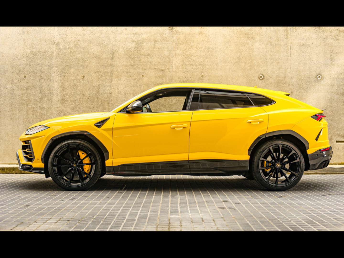 Lamborghini Urus - - Joinsteer - #1